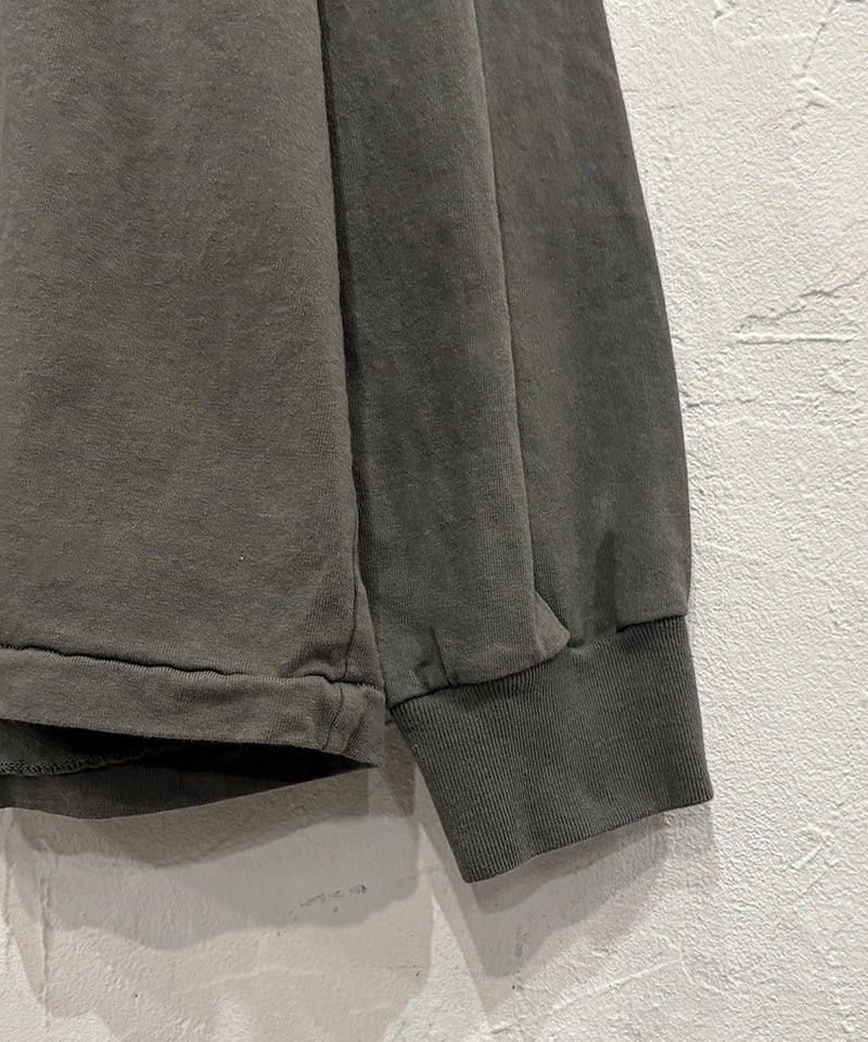 ANDER - POISON LS TEE / TAUPE 商品画像 - DB&BAR