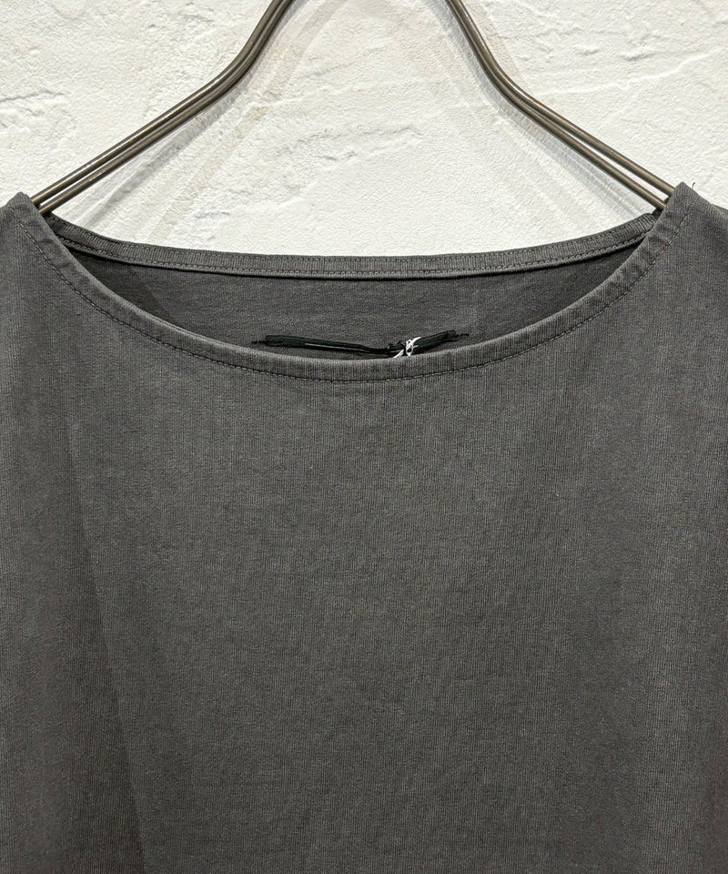 ANDER - SLEEVELESS POISON TEE FADE BLACK 商品画像 - DB&BAR