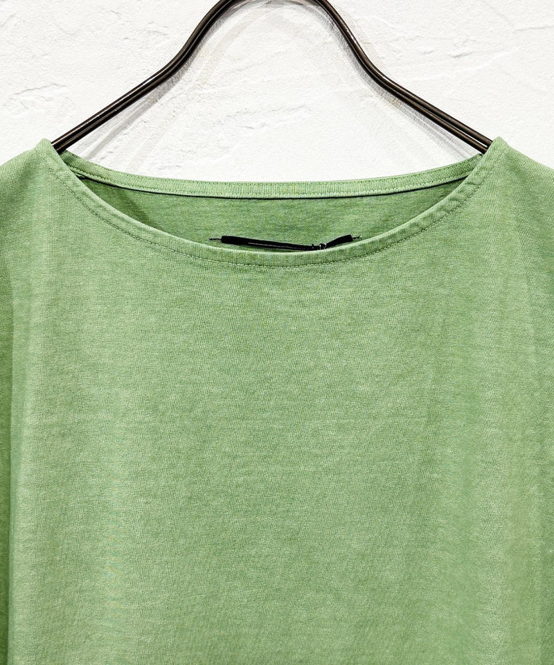 ANDER - SLEEVELESS POISON TEE MINT LIME 商品画像 - DB&BAR