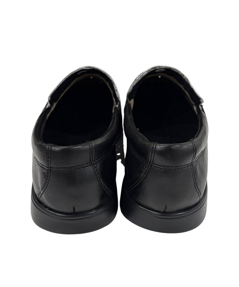 Aztec - LOAFERS / BLACK×WHITE 商品画像 - DB&BAR