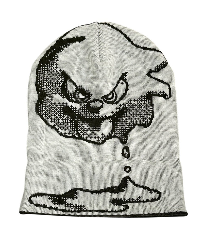 BOY - DOUBLE CUFF BEANIE / BLACK 商品画像 - DB&BAR