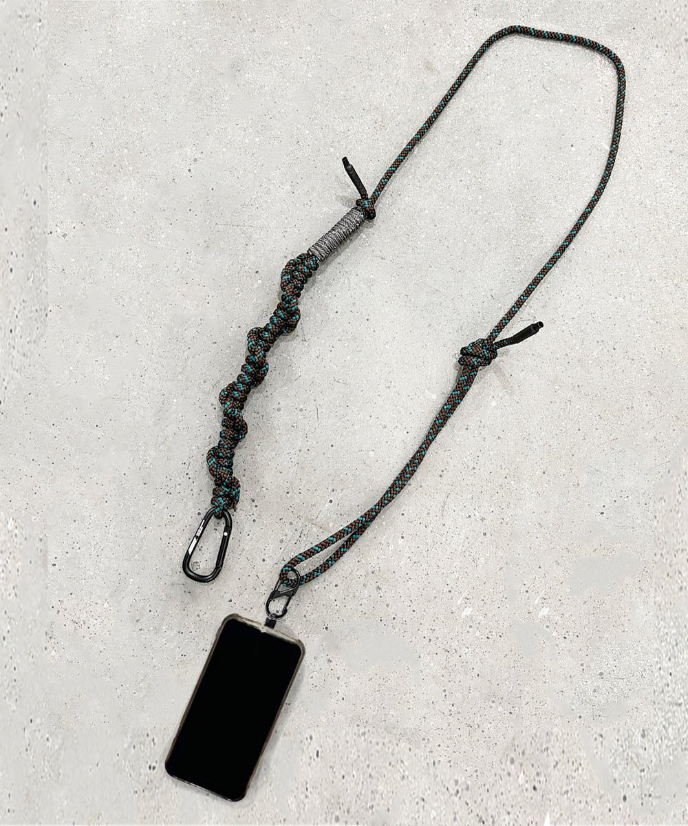 B:TOGETHER - KNOT BROWN - DB&BAR