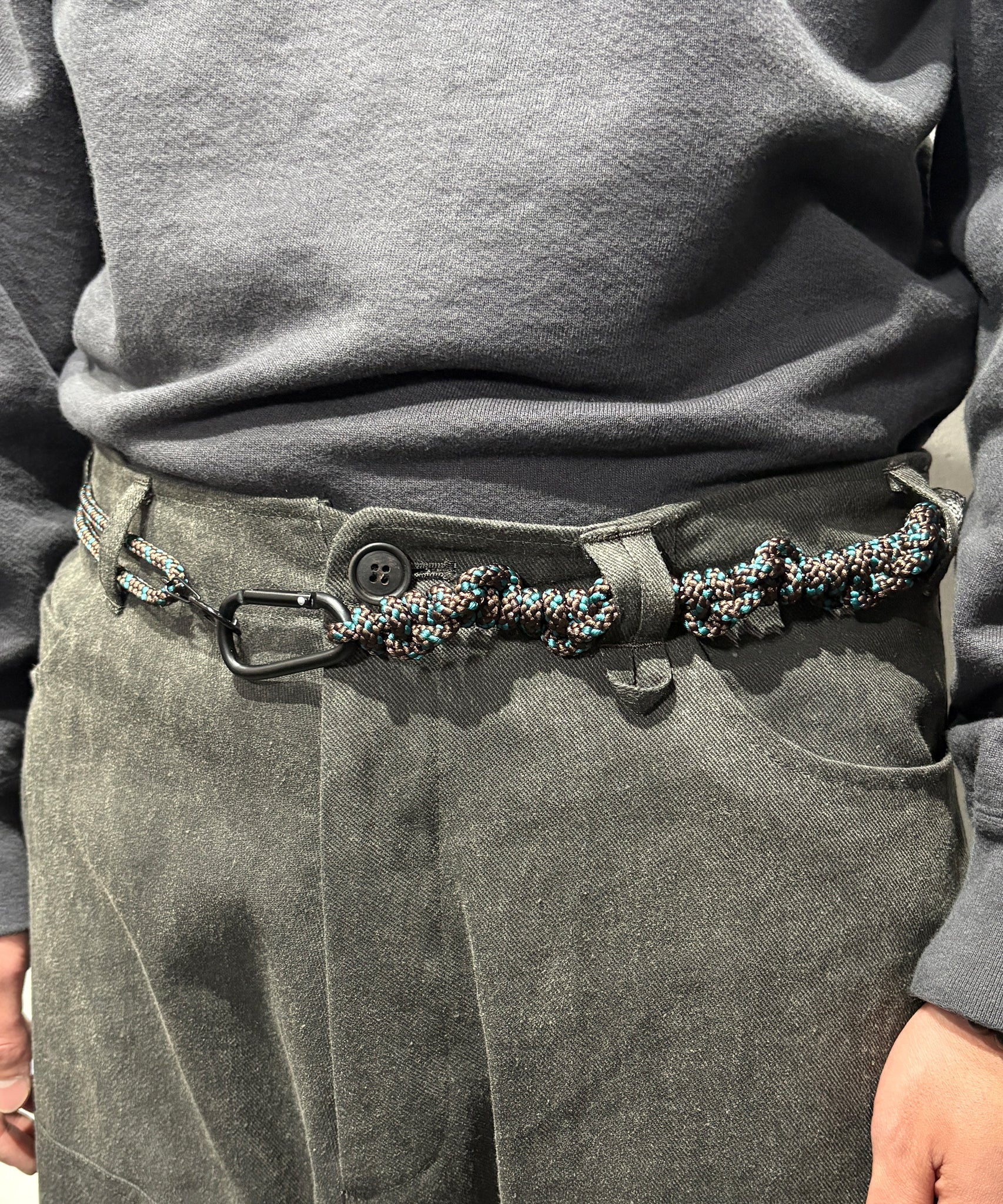 B:TOGETHER - KNOT BROWN - DB&BAR