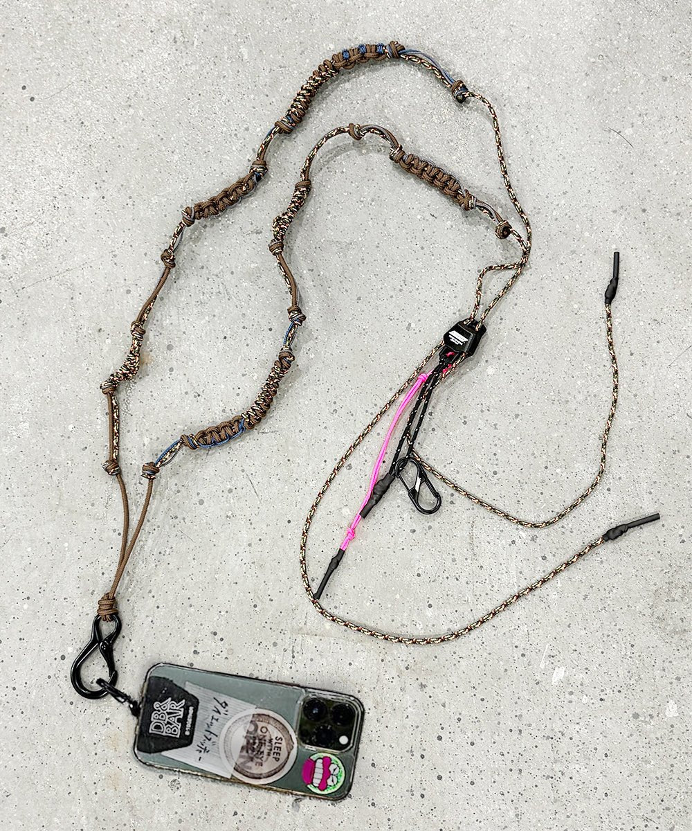 B:TOGETHER - NARROW ROPE ASST③ 商品画像 - DB&BAR