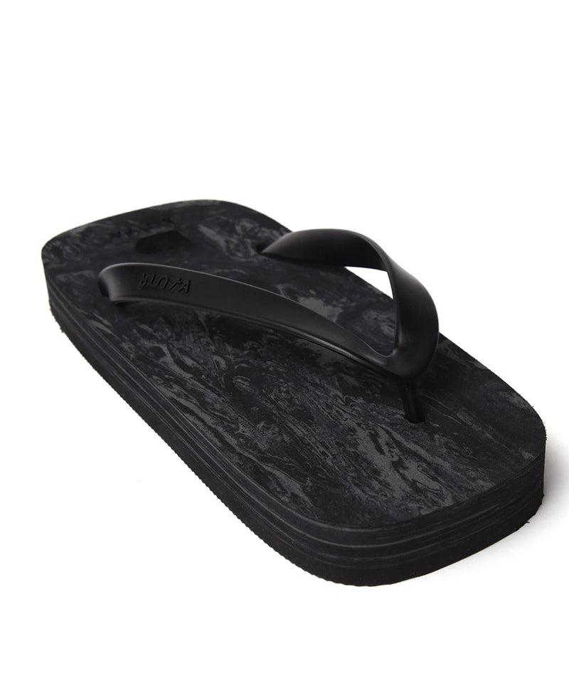 buntA - B - ZOURI BLACK - DB&BAR