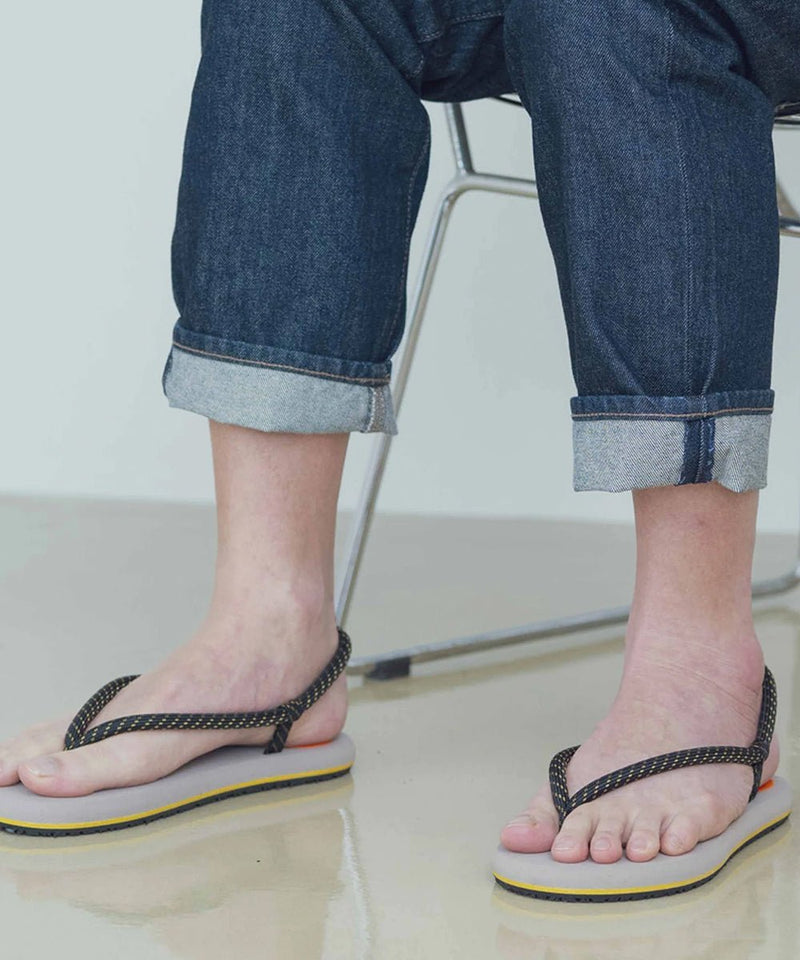 buntA - WARAJI SANDAL BEE 商品画像 - DB&BAR