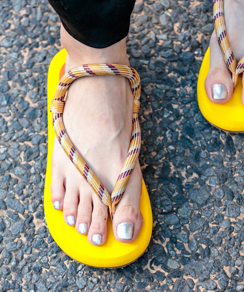 buntA - WARAJI SANDAL BEE - DB&BAR