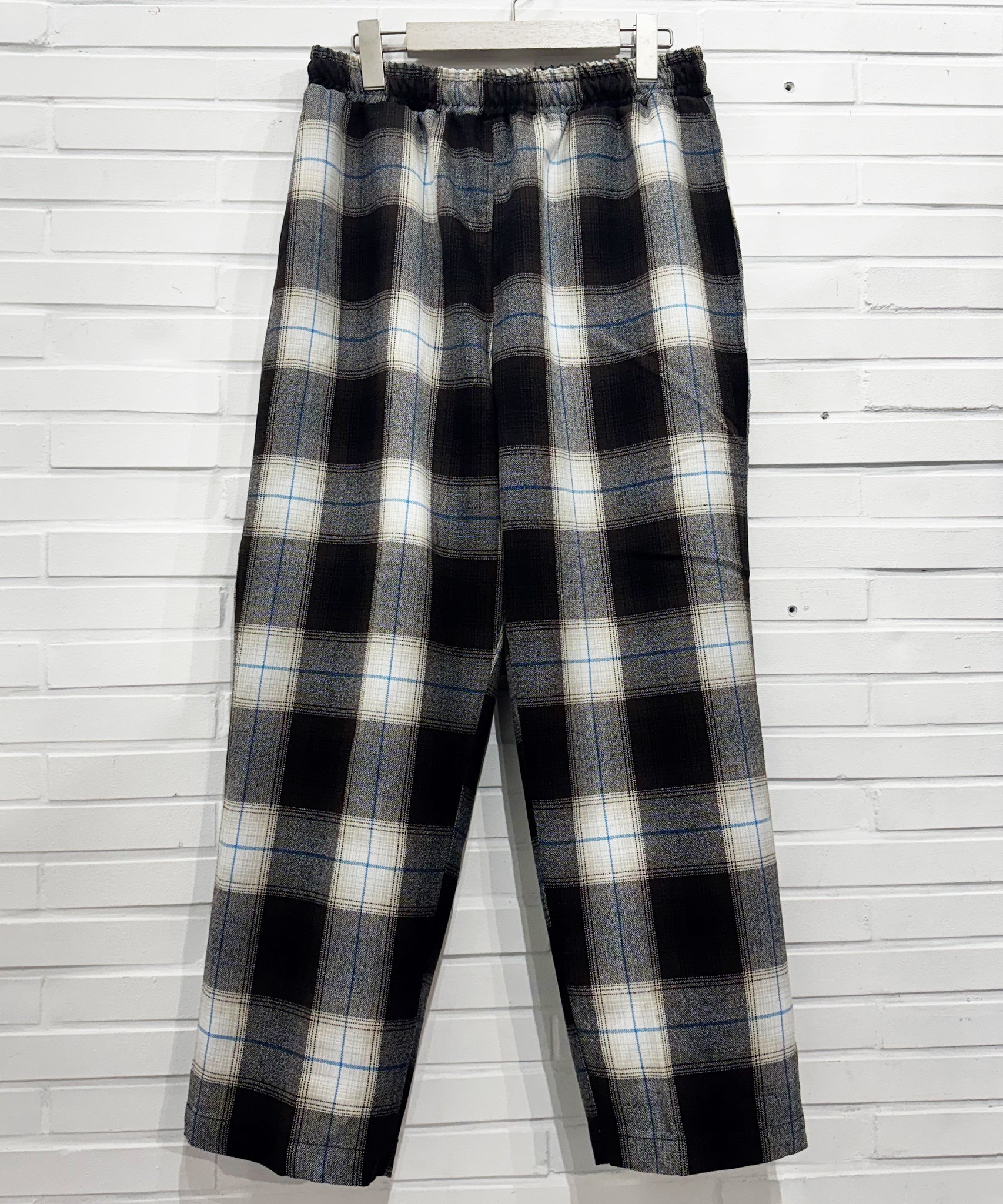CALTOP - OMBRE WIDE EASY PANTS 商品画像 - DB&BAR