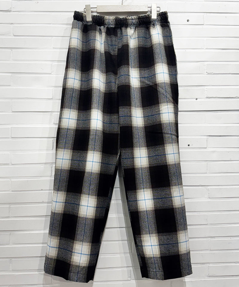 CALTOP - OMBRE WIDE EASY PANTS 商品画像 - DB&BAR