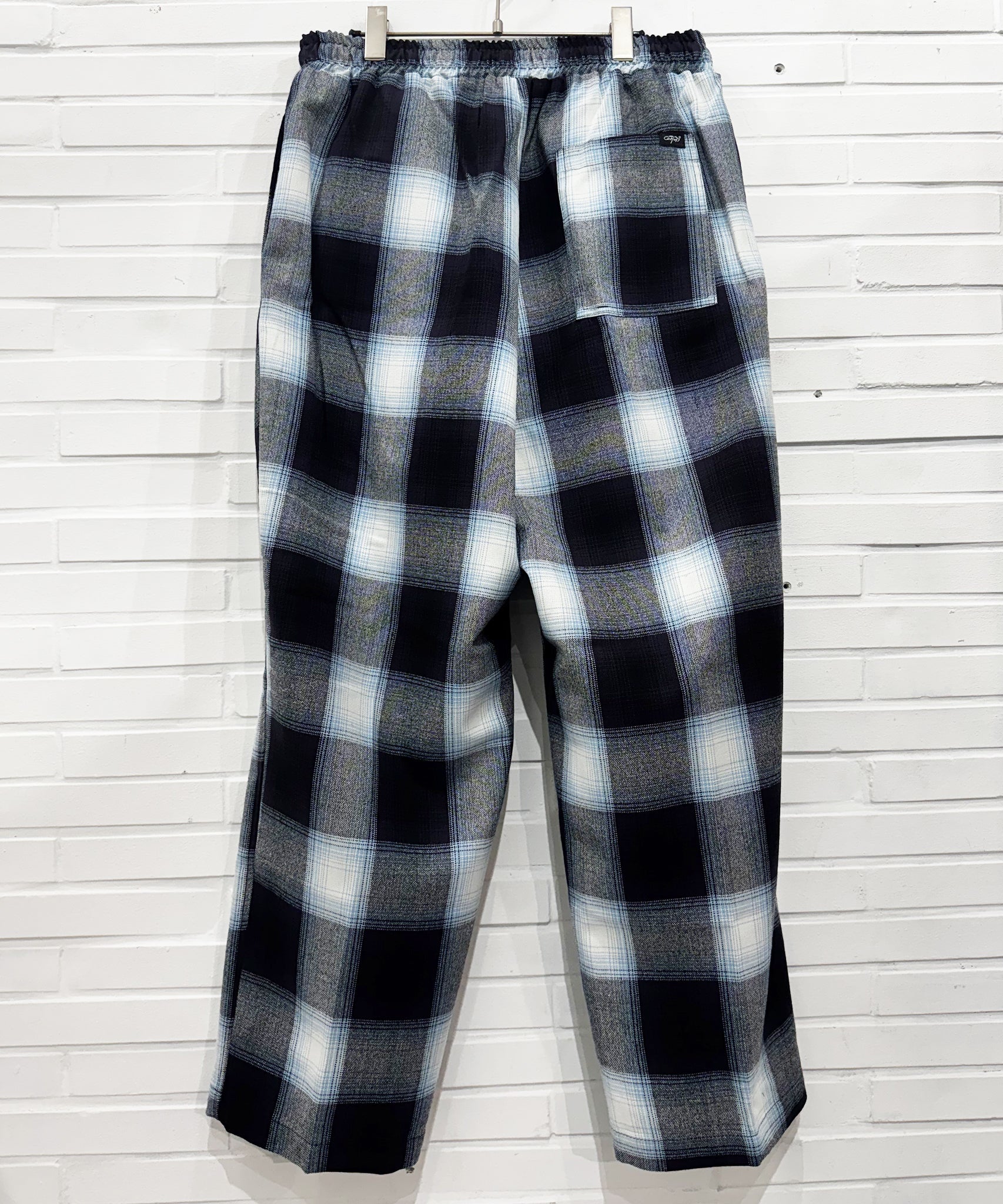 CALTOP - OMBRE WIDE EASY PANTS 商品画像 - DB&BAR