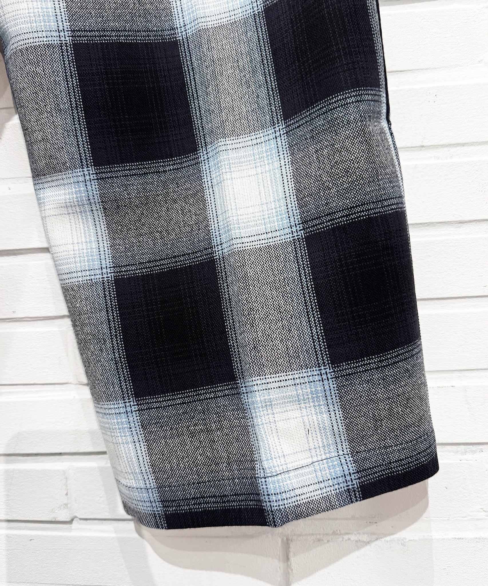 CALTOP - OMBRE WIDE EASY PANTS 商品画像 - DB&BAR