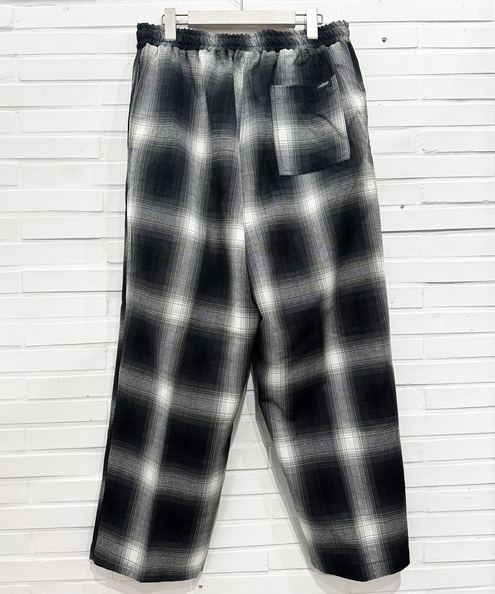 CALTOP - OMBRE WIDE EASY PANTS 商品画像 - DB&BAR