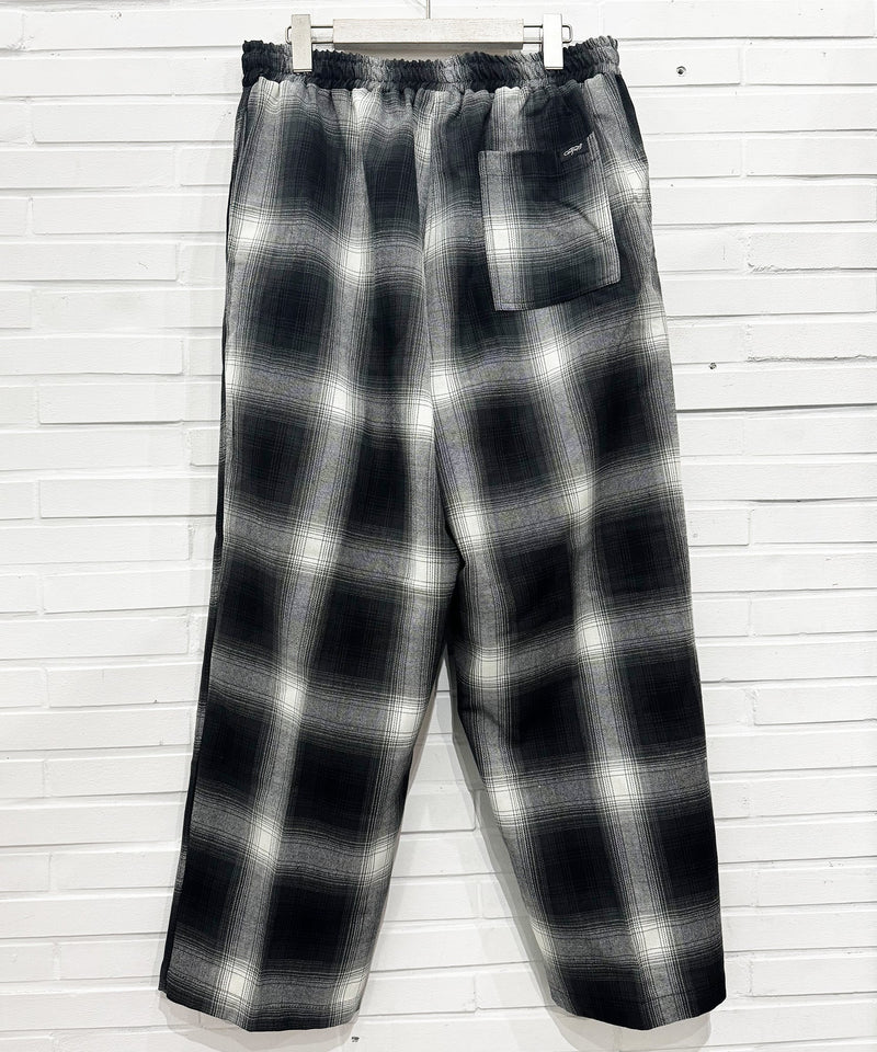 CALTOP - OMBRE WIDE EASY PANTS 商品画像 - DB&BAR