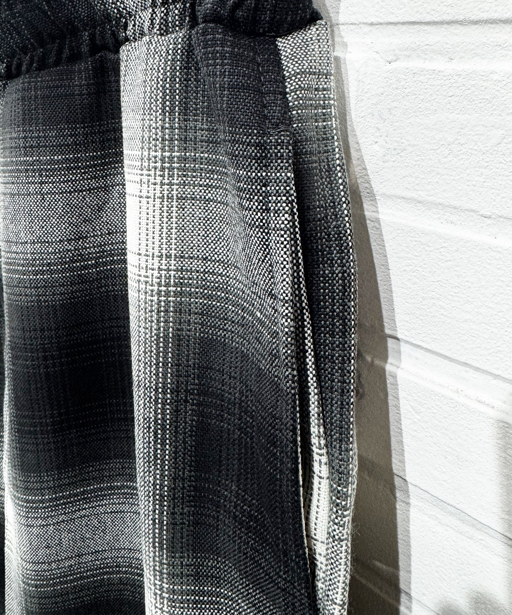 CALTOP - OMBRE WIDE EASY PANTS 商品画像 - DB&BAR