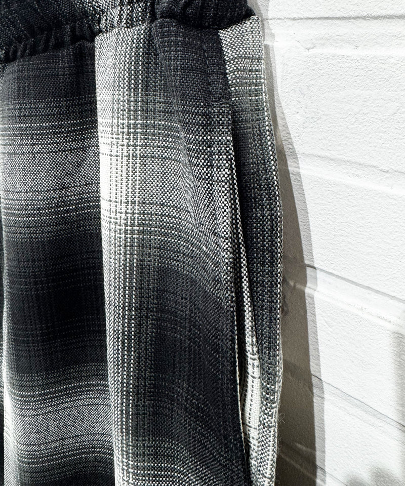 CALTOP - OMBRE WIDE EASY PANTS 商品画像 - DB&BAR