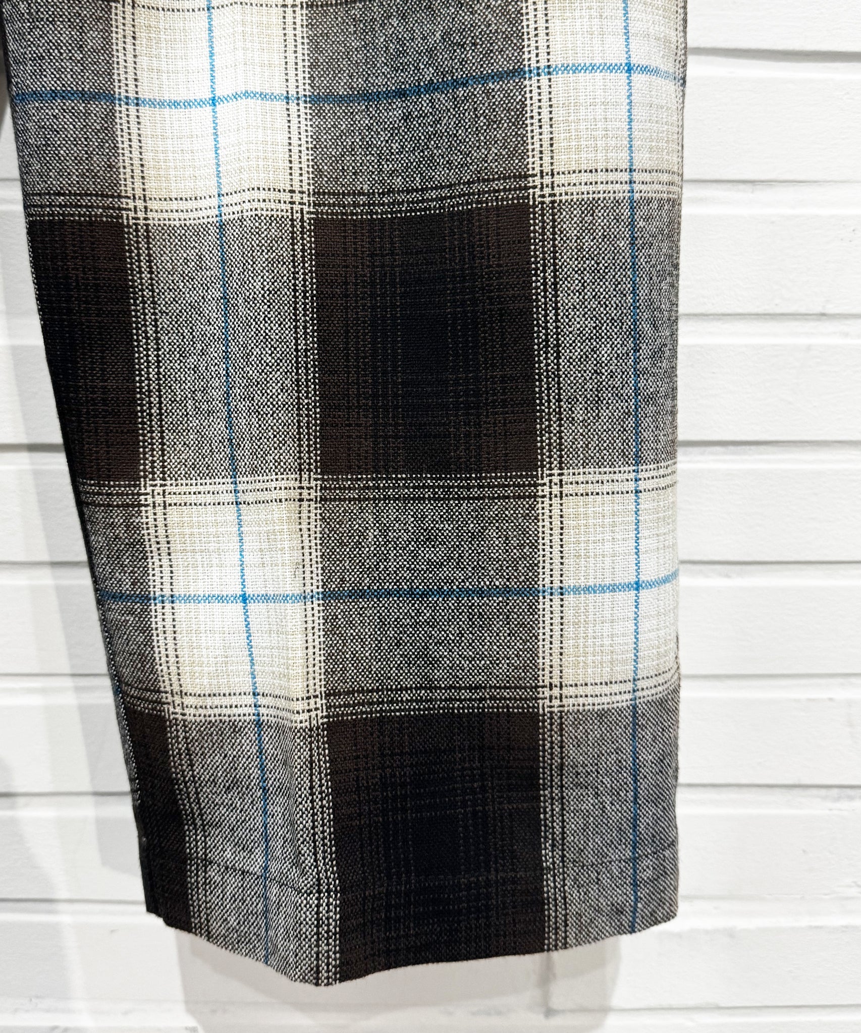 CALTOP - OMBRE WIDE EASY PANTS 商品画像 - DB&BAR