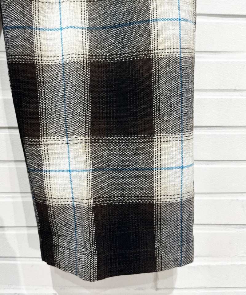 CALTOP - OMBRE WIDE EASY PANTS 商品画像 - DB&BAR