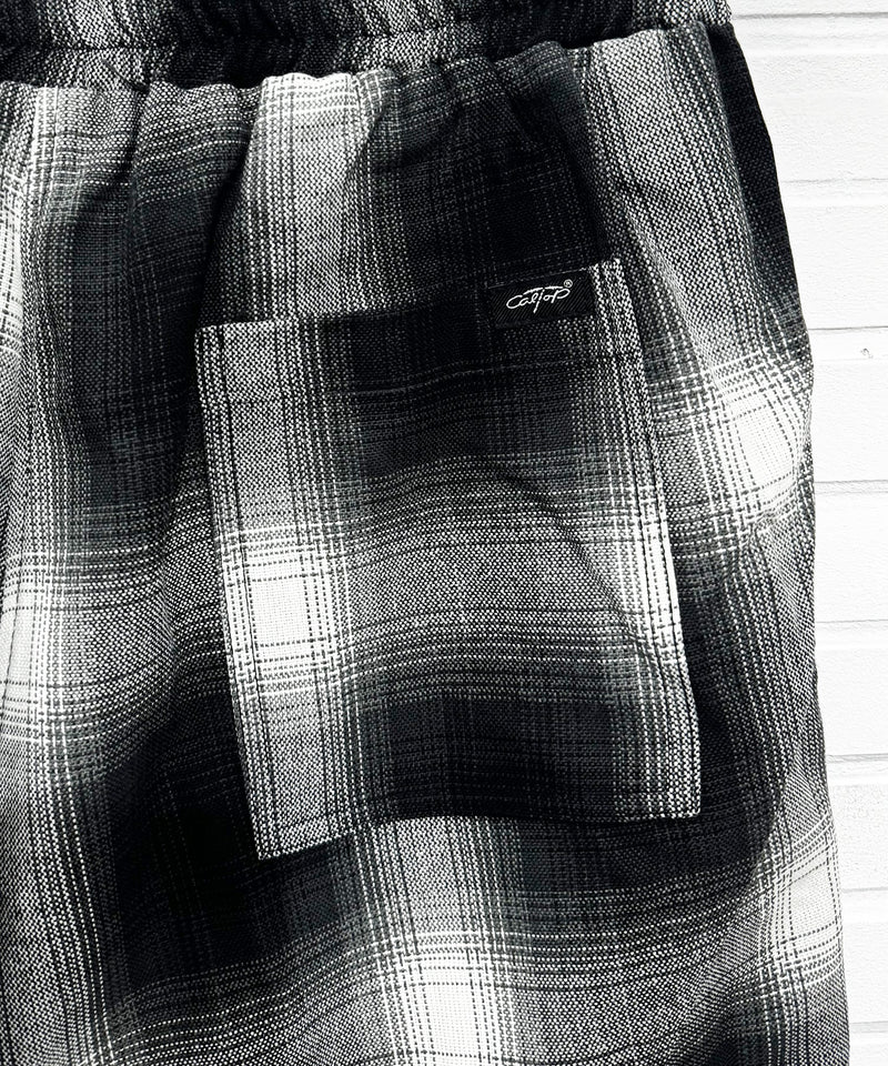 CALTOP - OMBRE WIDE EASY PANTS 商品画像 - DB&BAR
