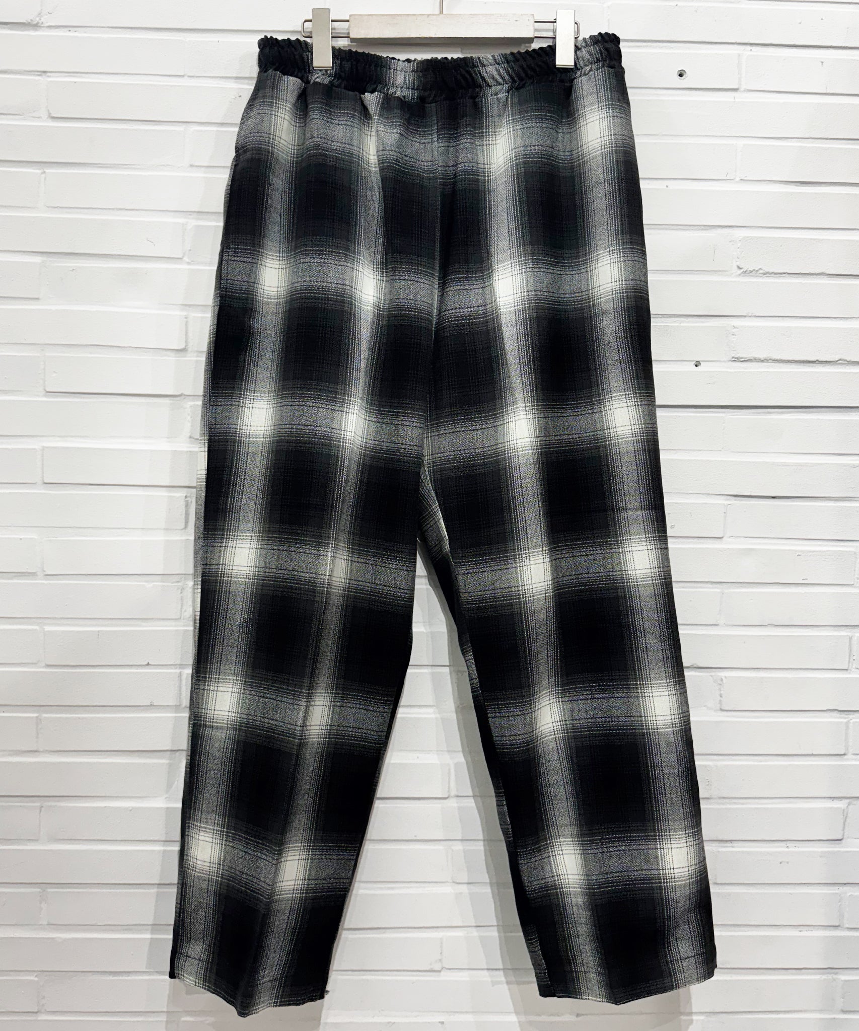 CALTOP - OMBRE WIDE EASY PANTS 商品画像 - DB&BAR
