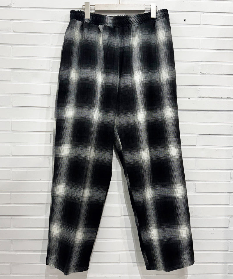 CALTOP - OMBRE WIDE EASY PANTS 商品画像 - DB&BAR