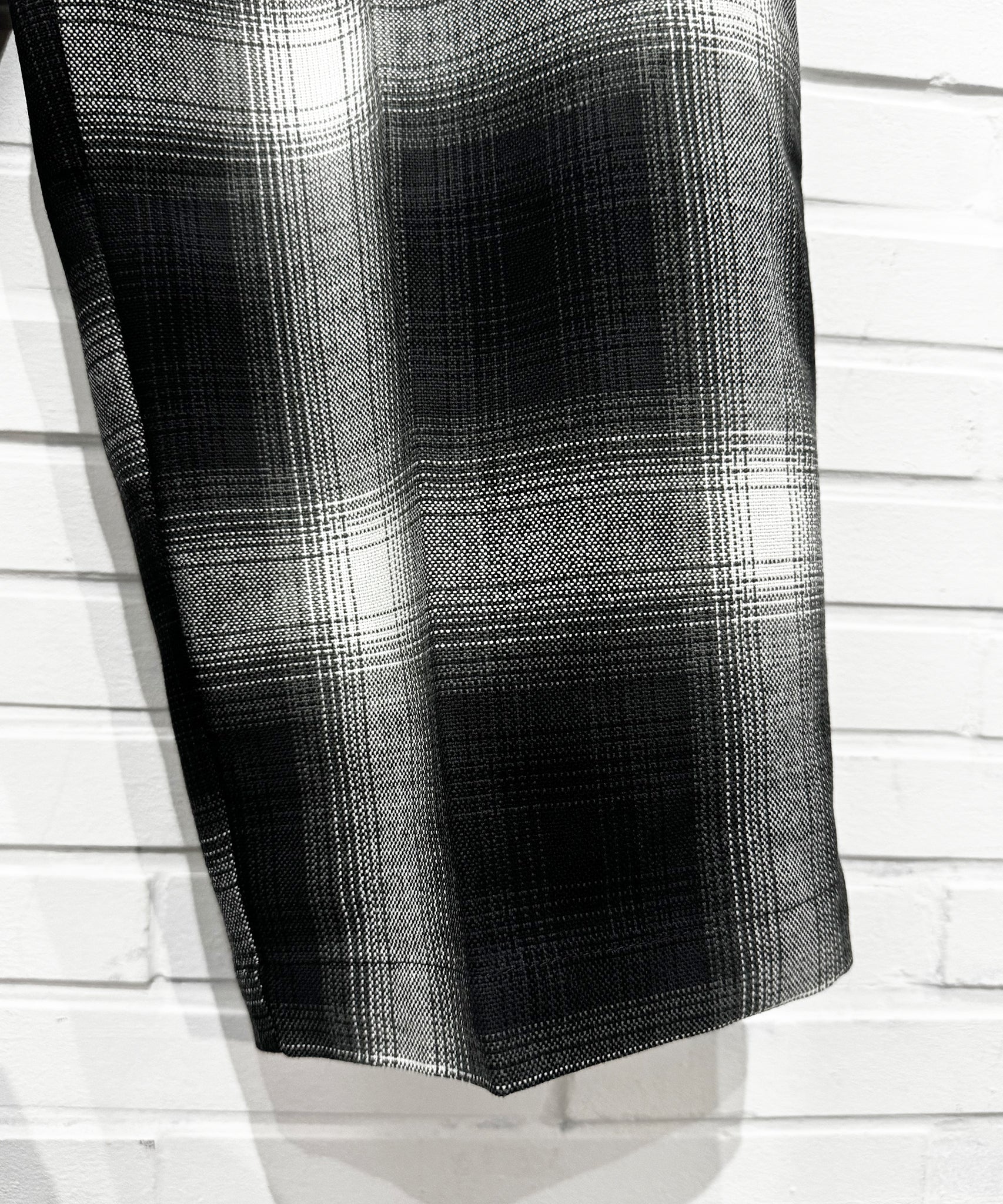 CALTOP - OMBRE WIDE EASY PANTS 商品画像 - DB&BAR