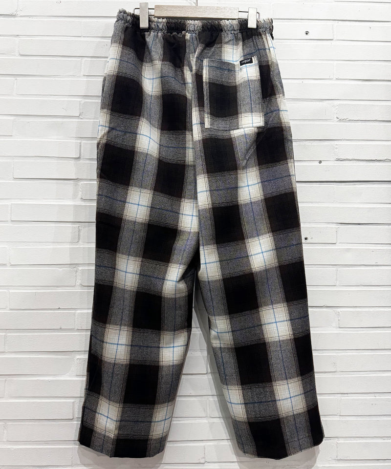 CALTOP - OMBRE WIDE EASY PANTS 商品画像 - DB&BAR