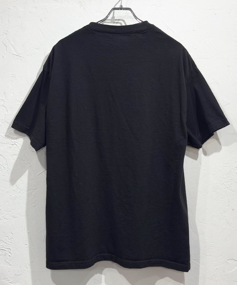 COTTON EXPRESSIONS - AURORA T - SHIRT / BLACK - DB&BAR