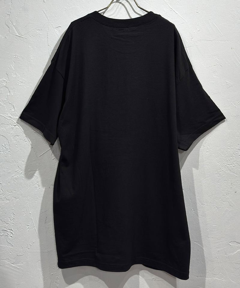 COTTON EXPRESSIONS - EVENT HORIZON T - SHIRT / BLACK - DB&BAR