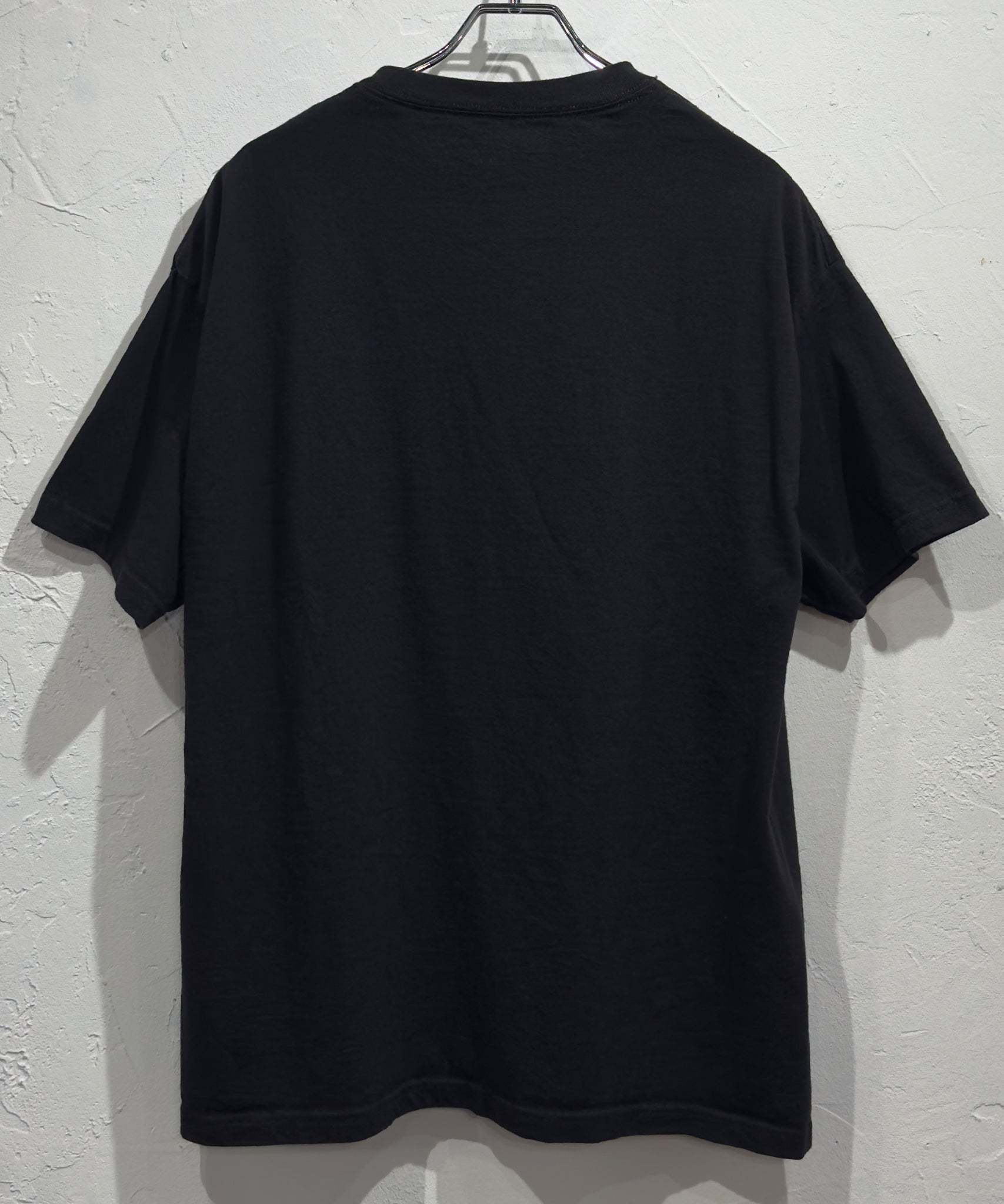 COTTON EXPRESSIONS - PRINT T - SHIRT MOON PHASES / BLACK - DB&BAR