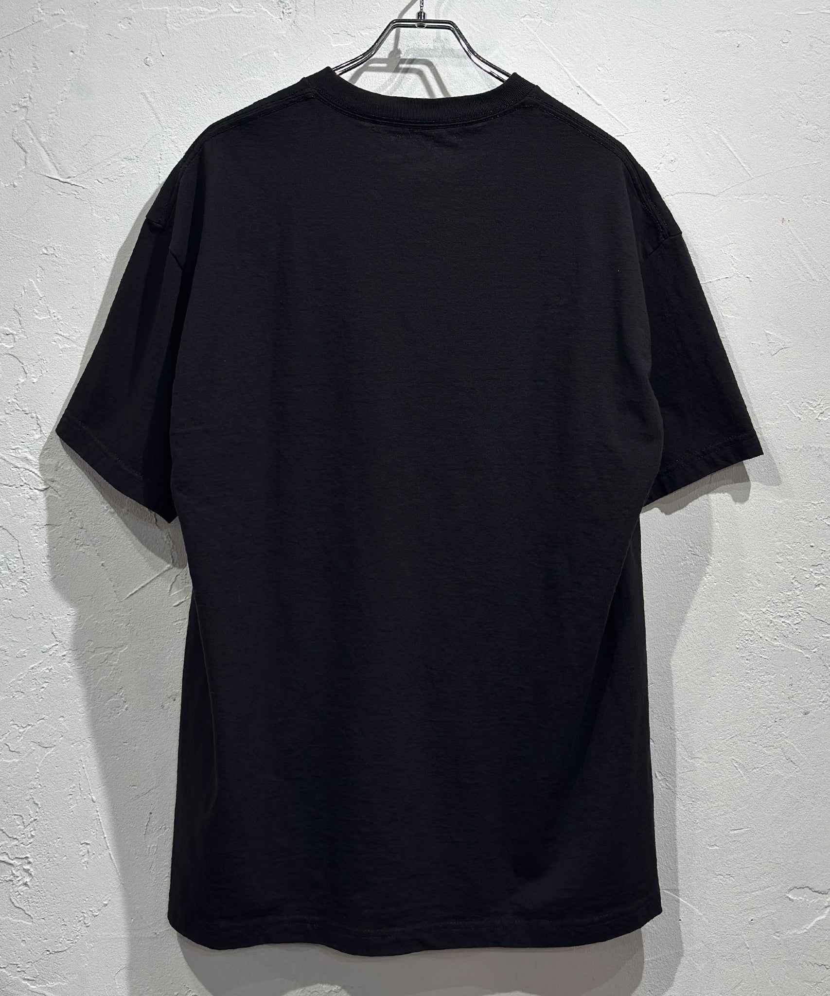 COTTON EXPRESSIONS - YOU ARE HERE T - SHIRT / BLACK - DB&BAR