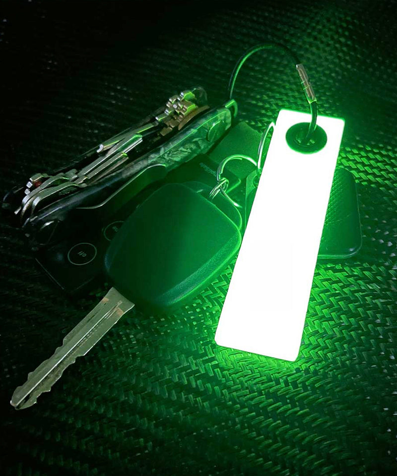 CountyComm - Afterburner Glow Tag 商品画像 - DB&BAR
