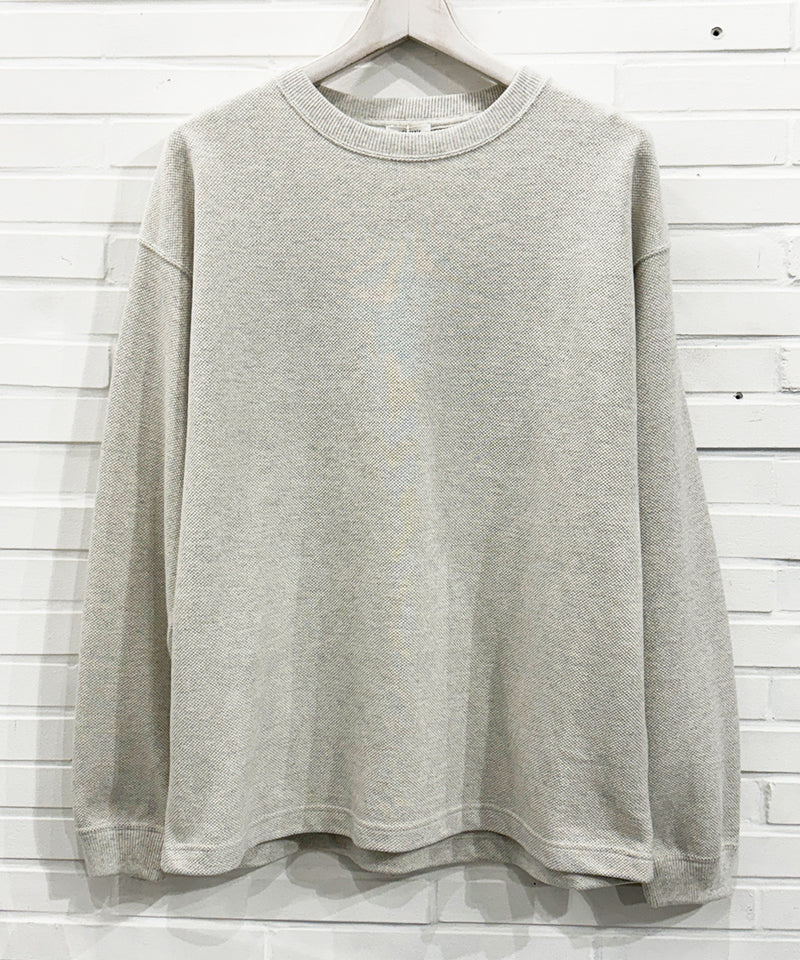crepuscule - Co/Ra Moss Stitch P/O
