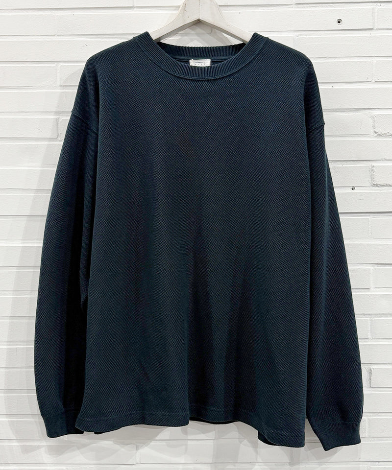 crepuscule - Co/Ra Moss Stitch P/O