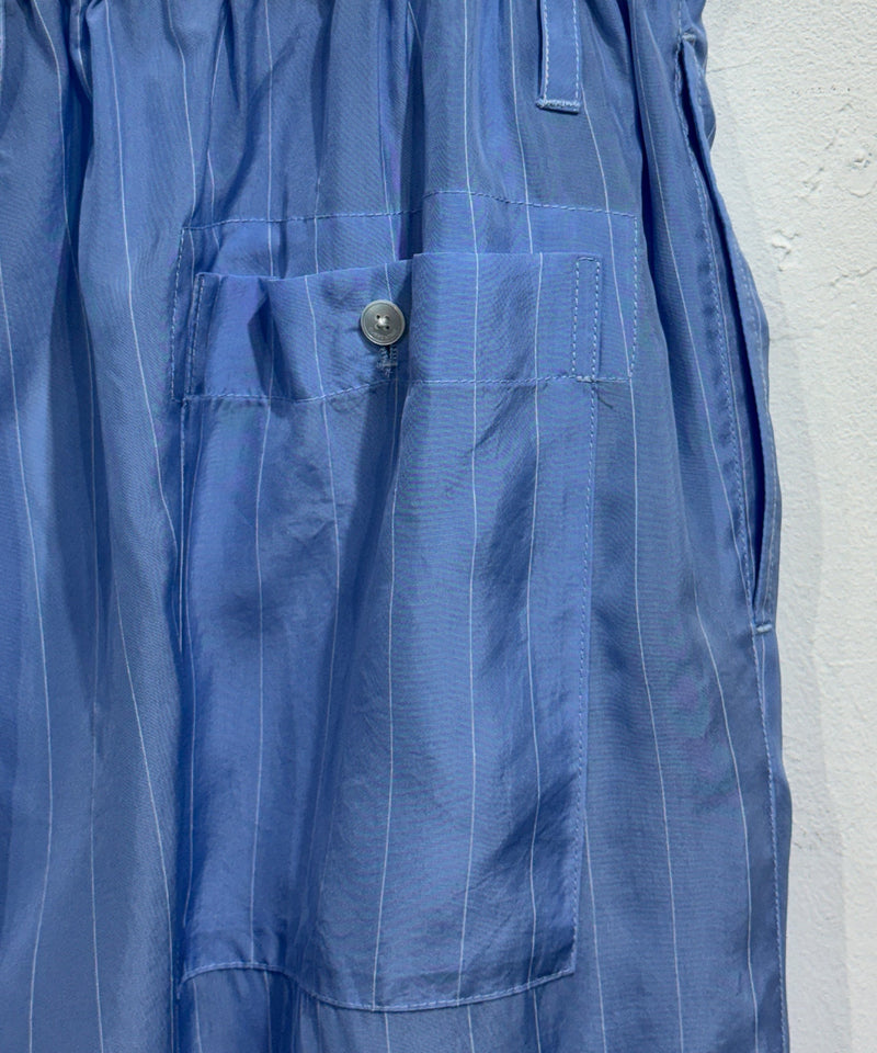 CURRENTAGE - OVERLAY SHORTS / STRIPE 商品画像 - DB&BAR
