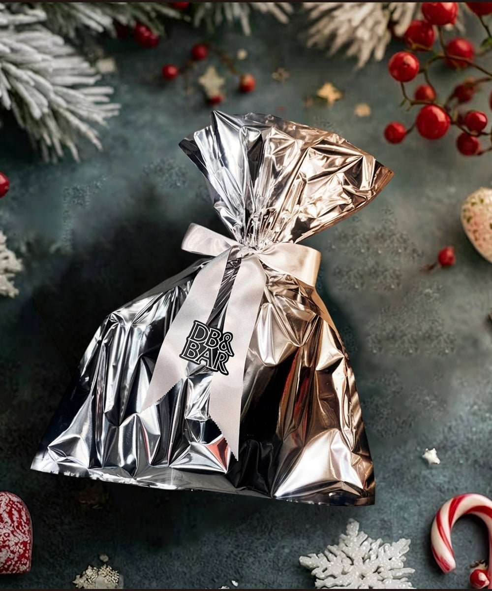 DB&BAR - GIFT WRAPPING SET - DB&BAR