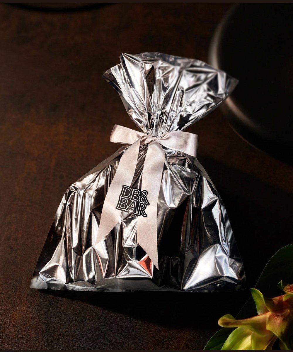 DB&BAR - GIFT WRAPPING SET - DB&BAR