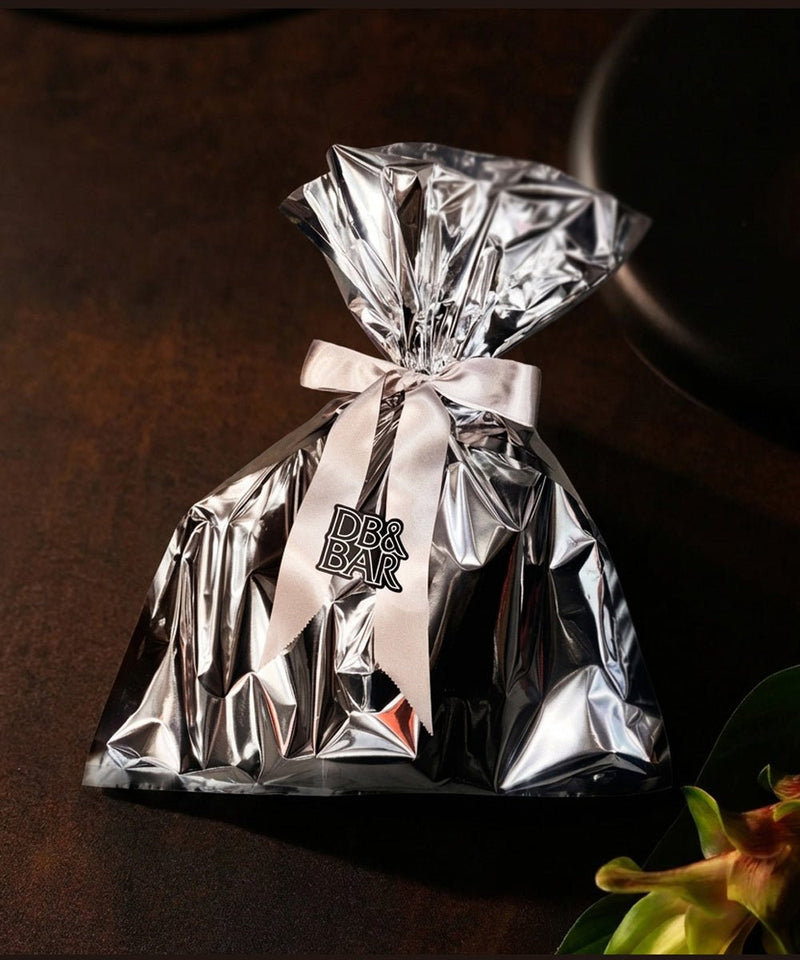 DB&BAR - GIFT WRAPPING SET 商品画像 - DB&BAR
