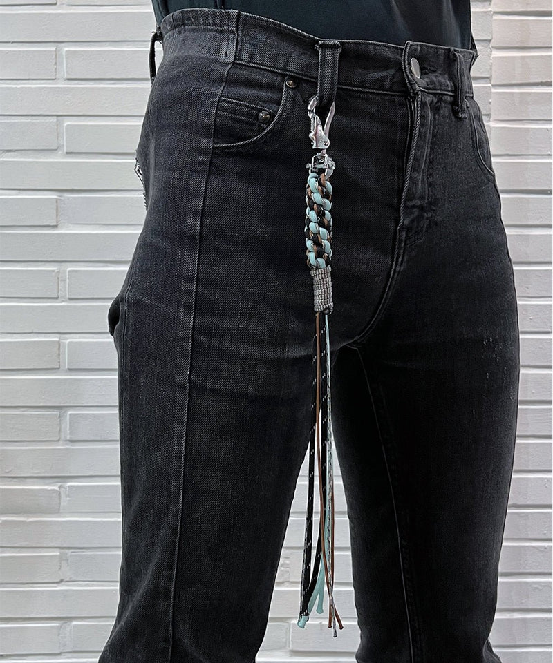 【DB&BAR限定】B:TOGETHER ROPE key holder07 - DB&BAR