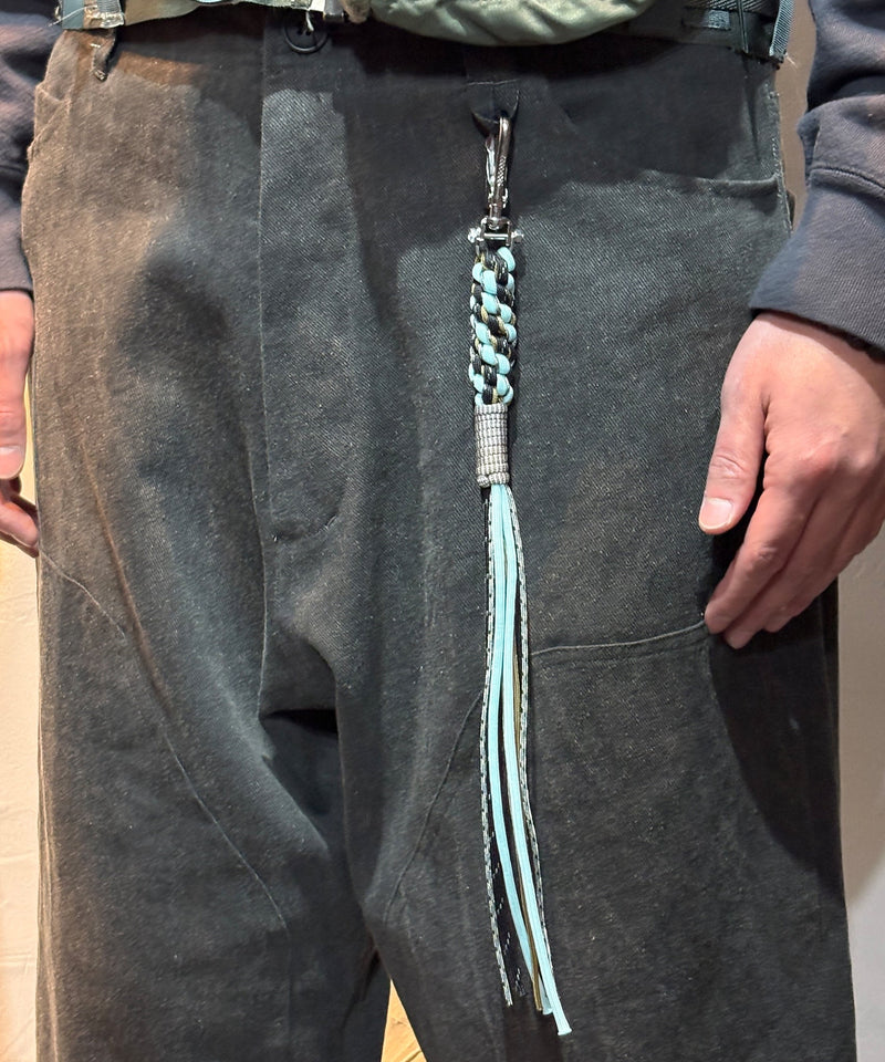 【DB&BAR限定】B:TOGETHER ROPE key holder07 - DB&BAR