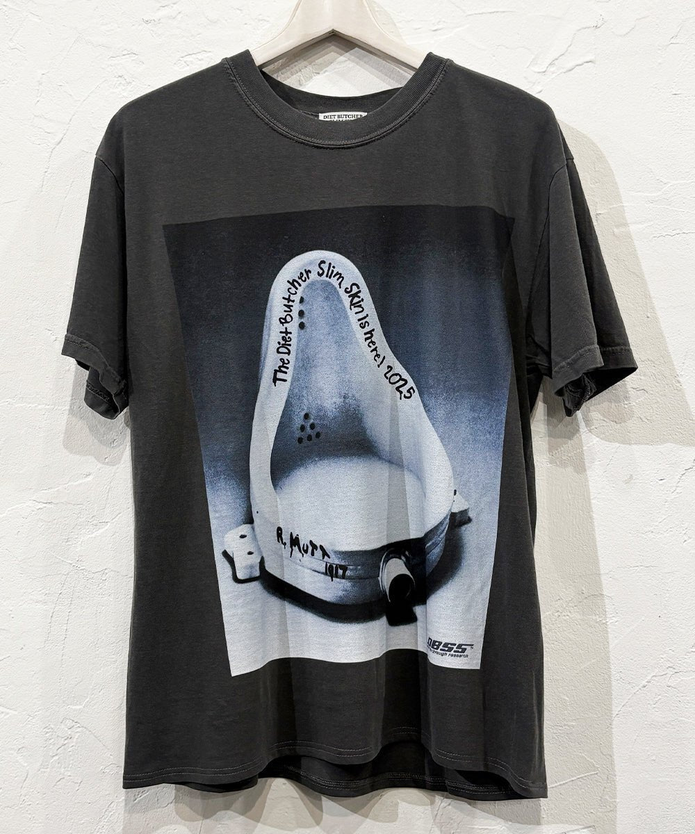 DIET BUTCHER SLIM SKIN - DADAiet butcher / CHARCOAL 商品画像 - DB&BAR