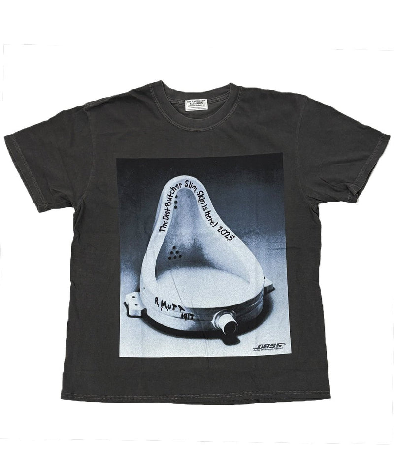 DIET BUTCHER SLIM SKIN - DADAiet butcher / CHARCOAL 商品画像 - DB&BAR