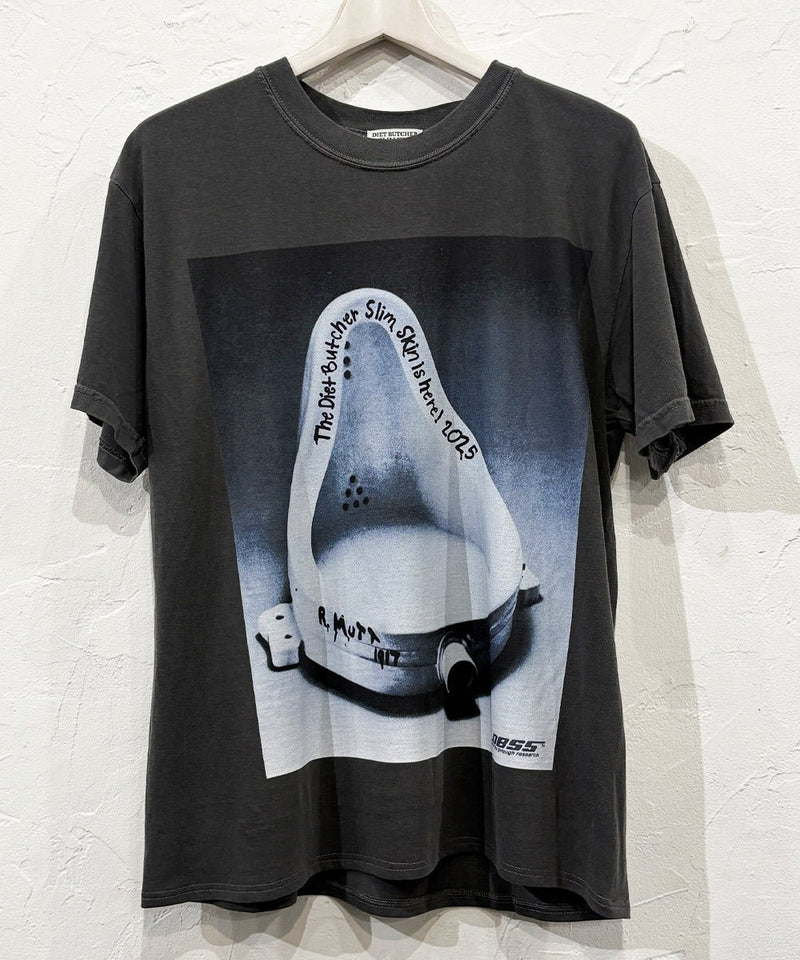 DIET BUTCHER SLIM SKIN - DADAiet butcher  CHARCOAL  ONLINE STORE PAGE | ダイエットブッチャー スリムスキン ダダイエットブッチャー チャコール オンラインストアページ 商品画像