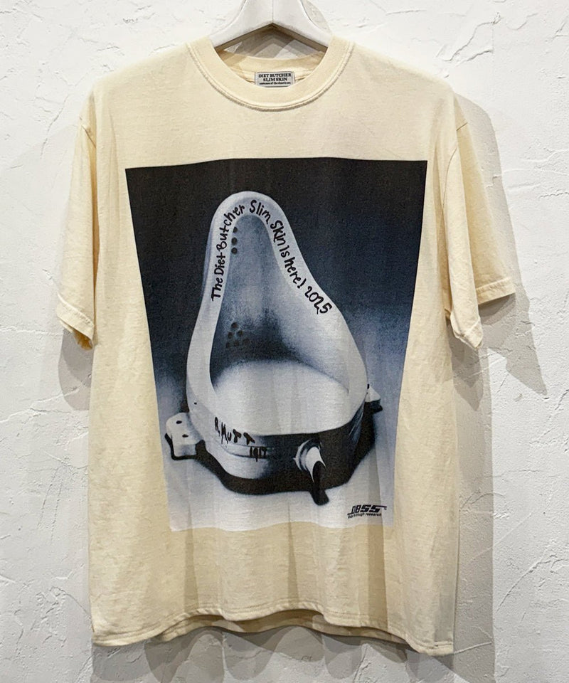DIET BUTCHER SLIM SKIN - DADAiet butcher  IVORY  ONLINE STORE PAGE | ダイエットブッチャー スリムスキン ダダイエットブッチャー アイボリー オンラインストアページ 商品画像