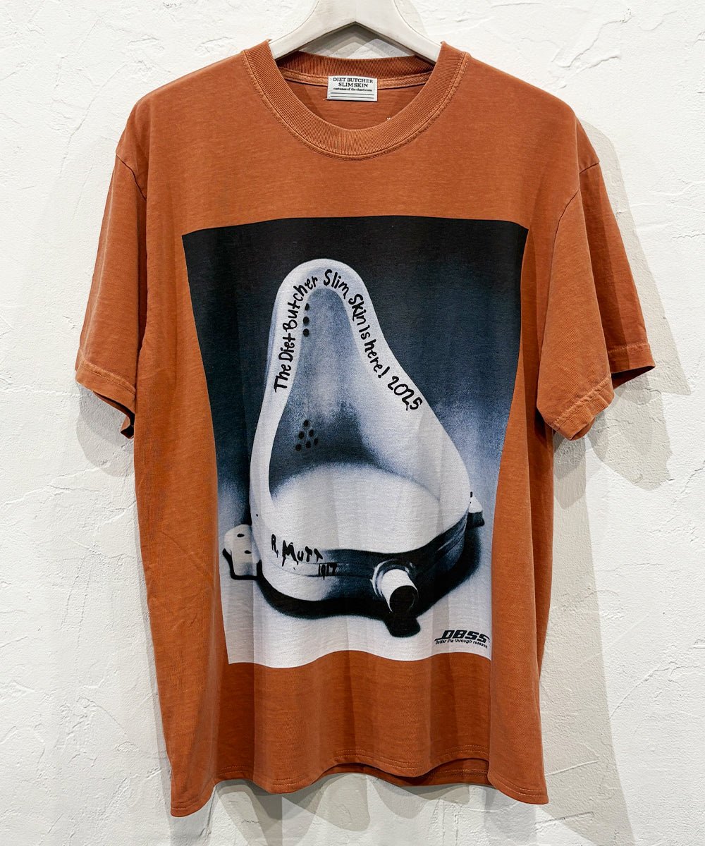 Diet Butcher Slim Skin - DADAiet butcher ORANGE - DB&BAR