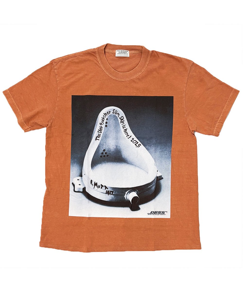 DIET BUTCHER SLIM SKIN - DADAiet butcher / ORANGE 商品画像 - DB&BAR