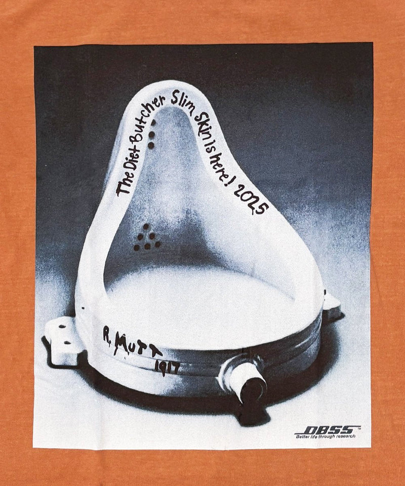 DIET BUTCHER SLIM SKIN - DADAiet butcher / ORANGE 商品画像 - DB&BAR