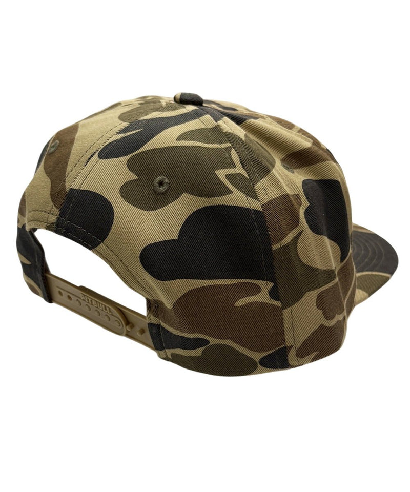 DIET BUTCHER SLIM SKIN - DBSS CAMO CAP / KHAKI - CHARCOAL 商品画像 - DB&BAR