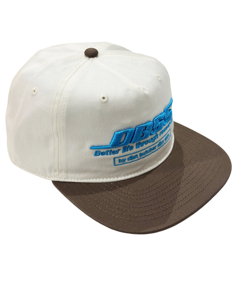 DIET BUTCHER SLIM SKIN - DBSS CAP Ⅱ / NATURAL×WALNUT 商品画像 - DB&BAR