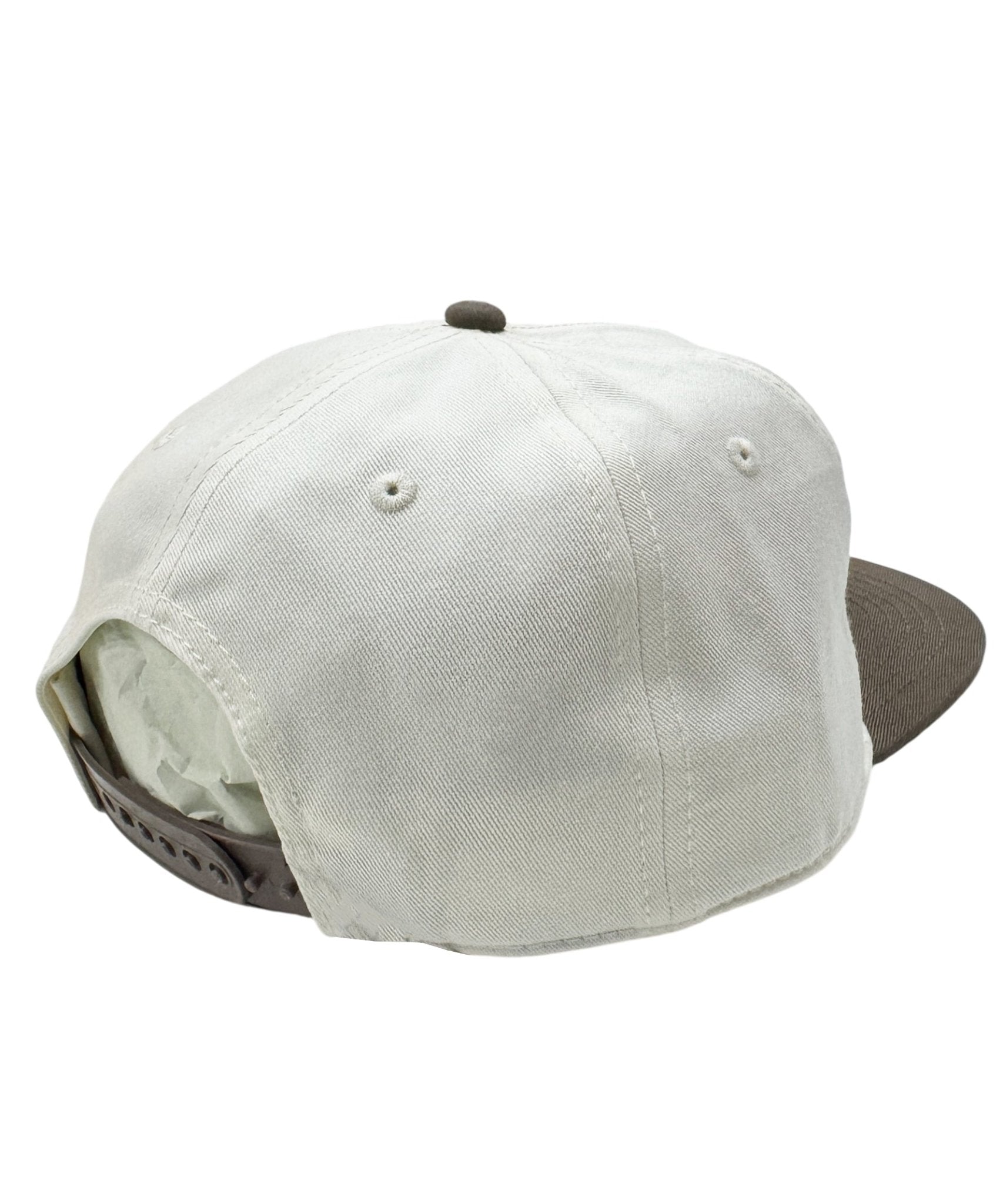 DIET BUTCHER SLIM SKIN - DBSS CAP Ⅱ / NATURAL×WALNUT 商品画像 - DB&BAR