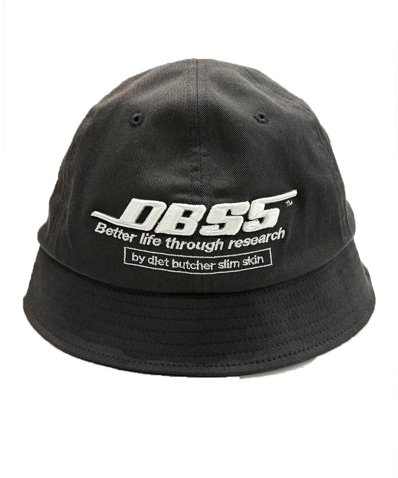 DIET BUTCHER SLIM SKIN - DBSS HAT / BLACK 商品画像 - DB&BAR